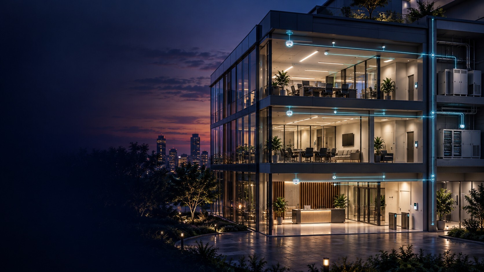 Smart building jpg poe page